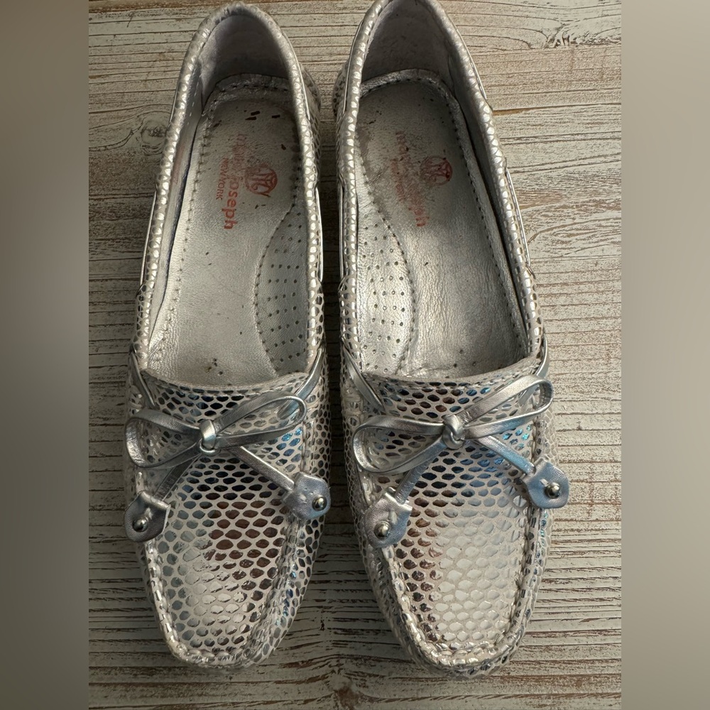 Marc Joseph NEW 6 Silver Flat